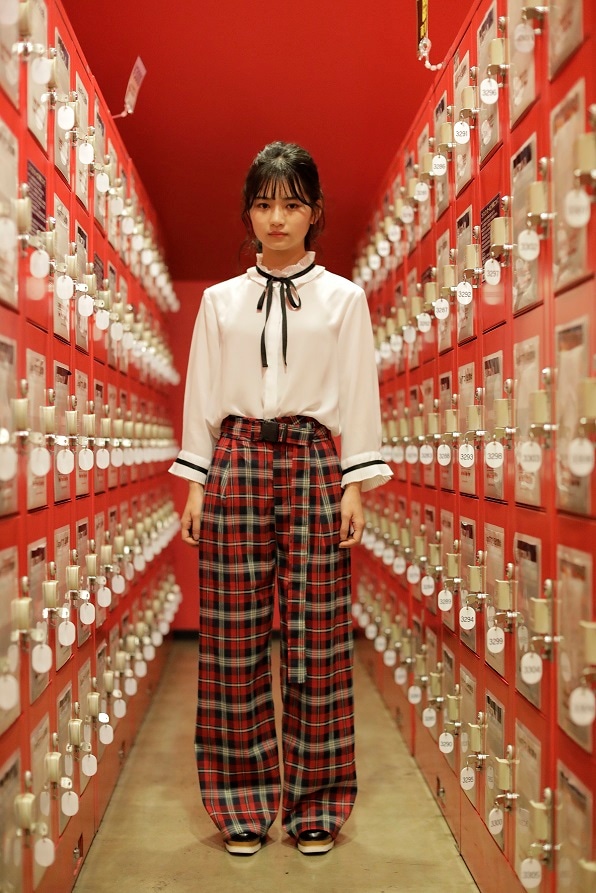 田村愛美鈴（Key）