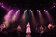 「南端まいなワンマンライブ～Firsts～」昼公演の様子。