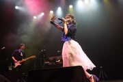 「南端まいなワンマンライブ～Firsts～」昼公演の様子。