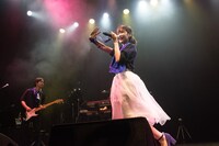 「南端まいなワンマンライブ～Firsts～」昼公演の様子。