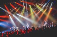 「石崎ひゅーい バンドワンマンTOUR 2019『ゴールデンエイジ』」東京・TSUTAYA O-EAST公演の様子。（撮影：鈴木友莉）