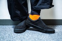 LOW IQ 01のスニーカー。