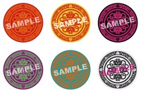 椎名林檎「三毒史」購入者先着特典ステッカー