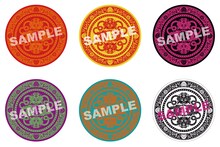 椎名林檎「三毒史」購入者先着特典ステッカー