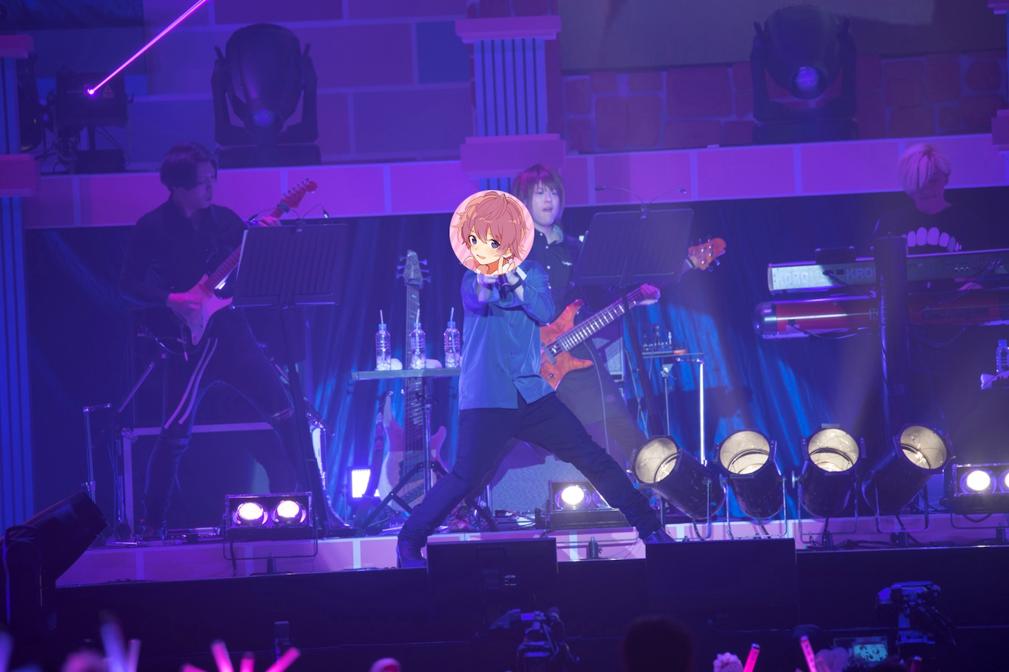 さとみ（写真提供：すとぷり）