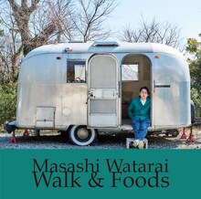 渡會将士「ウォーク アンド フーズ」ジャケット