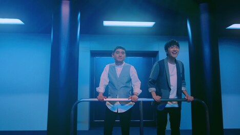 「デレステ」新CM「新曲完成」編より。