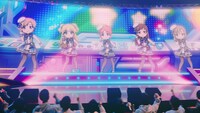 「デレステ」新CM「新曲完成」編より。