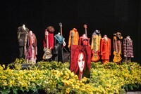 「hide Memorial Day 2019～春に会いましょう～」祭壇