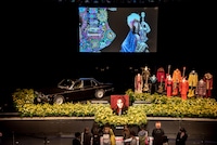 「hide Memorial Day 2019～春に会いましょう～」祭壇