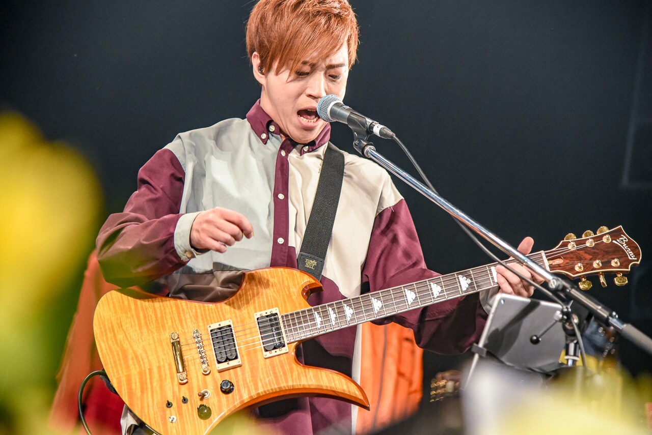CUTT（SPEED OF LIGHTS） - hide命日イベントにX JAPAN・PATA