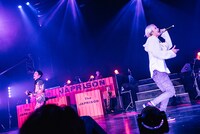 SKY-HI「SKY-HI TOUR 2019 -The JAPRISON-」東京・中野サンプラザホール公演の様子。