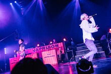 SKY-HI「SKY-HI TOUR 2019 -The JAPRISON-」東京・中野サンプラザホール公演の様子。