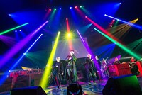 SKY-HI「SKY-HI TOUR 2019 -The JAPRISON-」東京・中野サンプラザホール公演の様子。