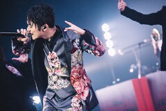 SKY-HI「JAPRISON」ツアー終幕、SALUとのコラボ作品＆ツアー決定