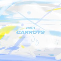 BiSH「CARROTS」配信ジャケット