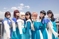 BiSHと田中真琴。