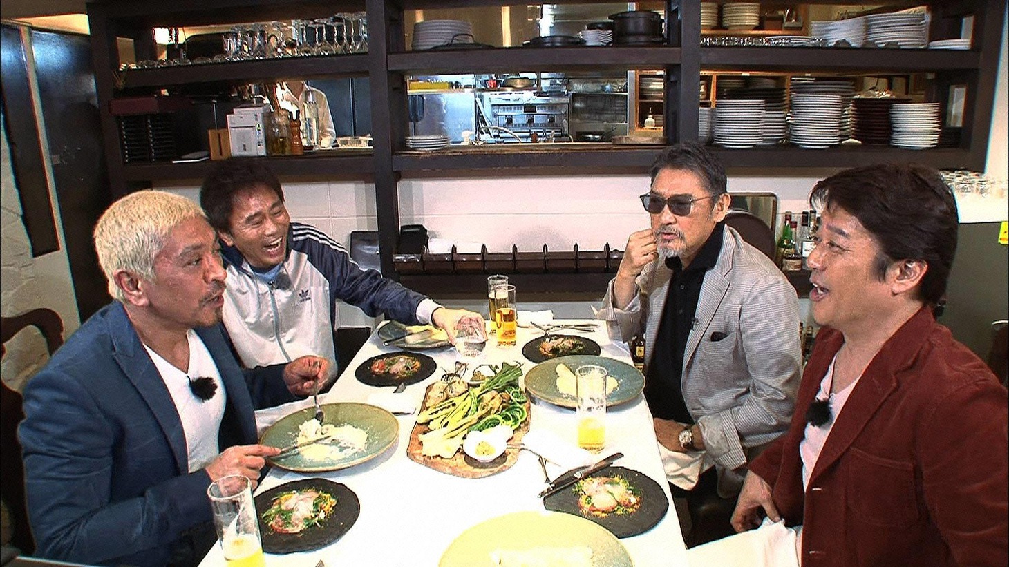 フジテレビ系「ダウンタウンなう」より。(c)フジテレビ