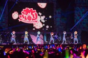 すとぷり「すとろべりーめもりー vol.7」の様子。（写真提供：すとぷり）