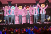 すとぷり「すとろべりーめもりー vol.7」の様子。（写真提供：すとぷり）