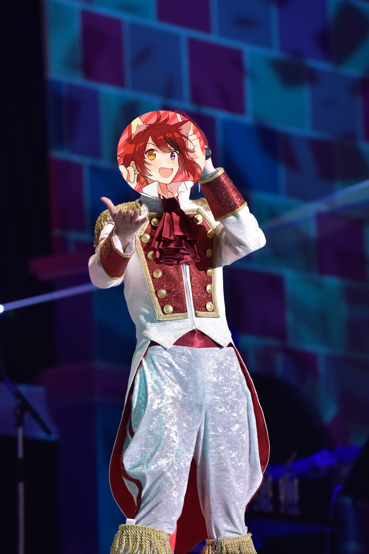 莉犬（写真提供：すとぷり）