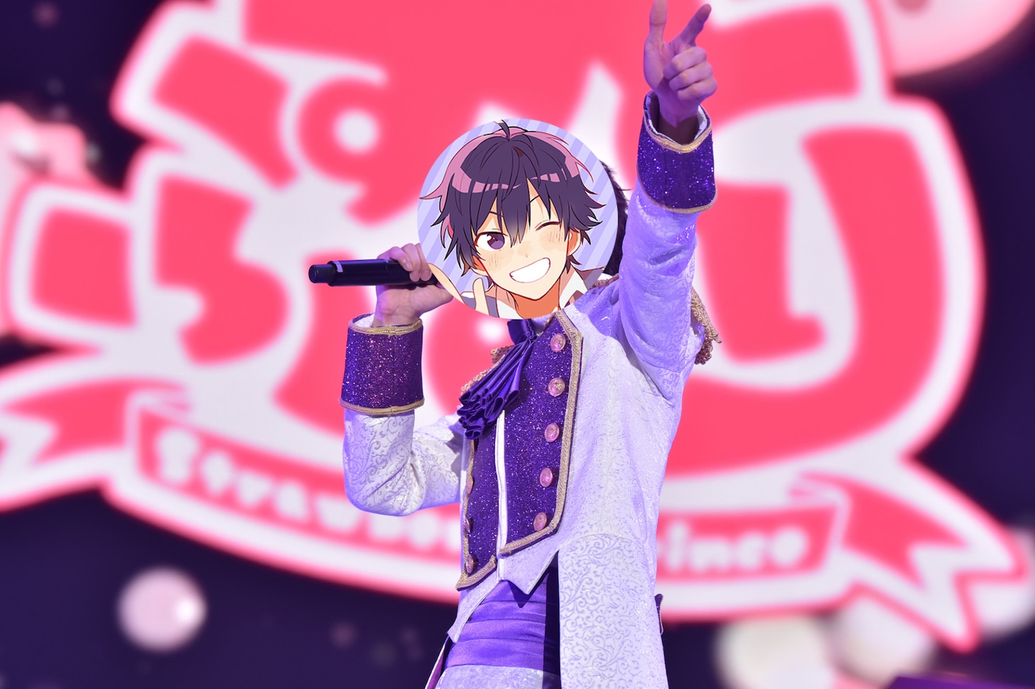 ななもり。（写真提供：すとぷり）