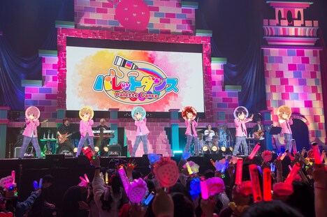 すとぷり「すとろべりーめもりー vol.7」の様子。（写真提供：すとぷり）