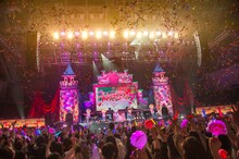 すとぷり「すとろべりーめもりー vol.7」の様子。（写真提供：すとぷり）