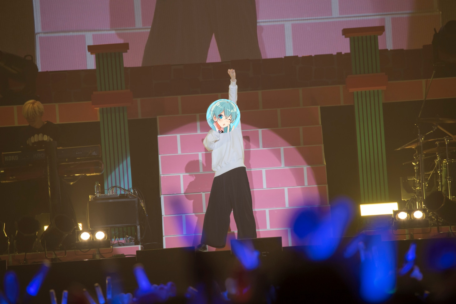 ころん（写真提供：すとぷり）