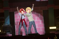 左から莉犬、るぅと。（写真提供：すとぷり）