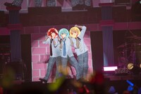 左から莉犬、ころん、るぅと。（写真提供：すとぷり）