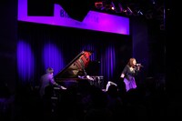 「高橋洋子×marasy Blue Note live in Nagoya」の様子。（撮影：安田慎一）