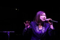 高橋洋子（撮影：安田慎一）