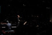 「高橋洋子×marasy Blue Note live in Nagoya」の様子。（撮影：安田慎一）