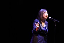 高橋洋子（撮影：安田慎一）