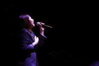 高橋洋子（撮影：安田慎一）