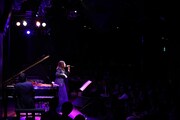 「高橋洋子×marasy Blue Note live in Nagoya」の様子。（撮影：安田慎一）