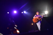 Ｔ字路s「PIT VIPER BLUES Release Tour」の様子。