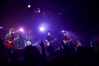 nano.RIPE「ゆうきのきのみ」東京・LIQUIDROOM公演の様子。（撮影：白濱賢吾）