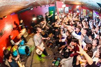 KOTORI「LOCAL MATCH 2019」神奈川・横須賀かぼちゃ屋公演の様子。（Photo by Masanori Fujikawa）