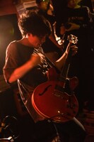 上坂仁志（G, Cho）（Photo by Masanori Fujikawa）