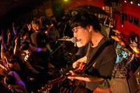 上坂仁志（G, Cho）（Photo by Masanori Fujikawa）