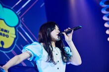 羽島めい（撮影：草場雄介）