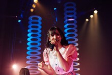 一ノ瀬みか（撮影：草場雄介）