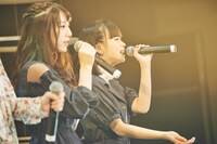 左から荻田ここ、桜木こと。（撮影：草場雄介）