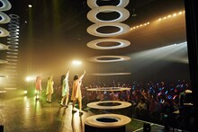 神宿（撮影：草場雄介）