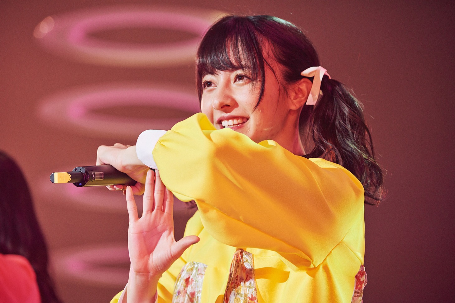 羽島みき（撮影：草場雄介）