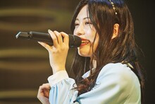 羽島めい（撮影：草場雄介）