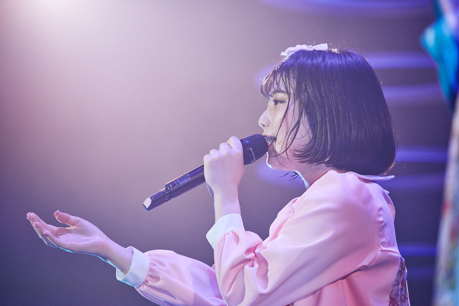 小山ひな（撮影：草場雄介）
