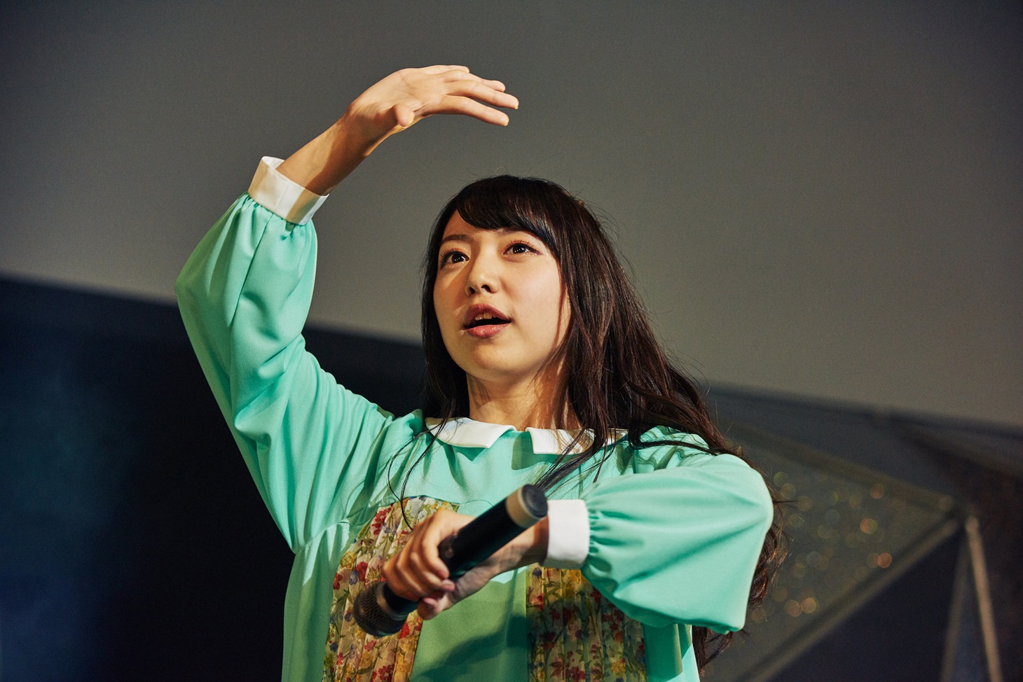 荻田ここ（撮影：草場雄介）